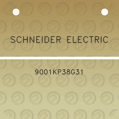 schneider-electric-9001kp38g31