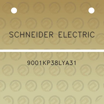 schneider-electric-9001kp38lya31