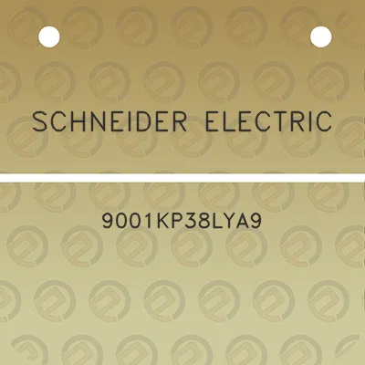 schneider-electric-9001kp38lya9