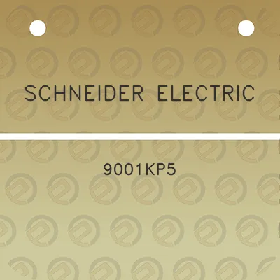 schneider-electric-9001kp5