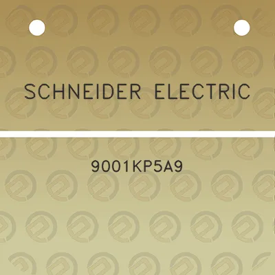 schneider-electric-9001kp5a9