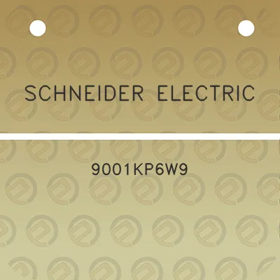 schneider-electric-9001kp6w9