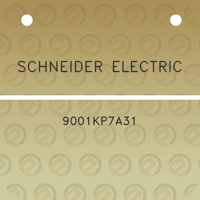 schneider-electric-9001kp7a31