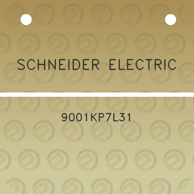 schneider-electric-9001kp7l31