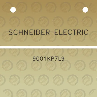 schneider-electric-9001kp7l9