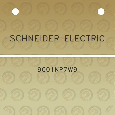 schneider-electric-9001kp7w9