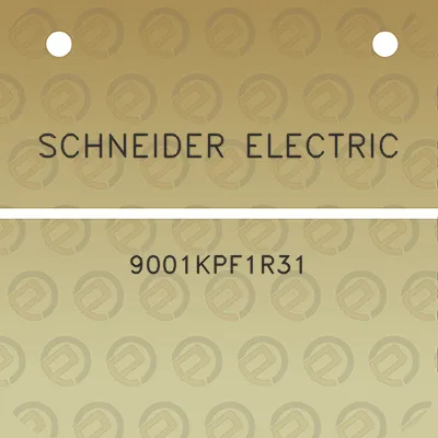 schneider-electric-9001kpf1r31