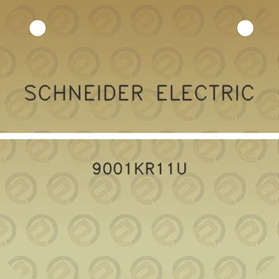 schneider-electric-9001kr11u