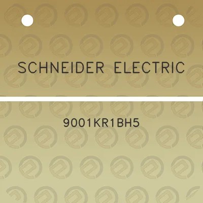 schneider-electric-9001kr1bh5