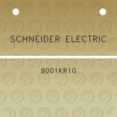 schneider-electric-9001kr1g