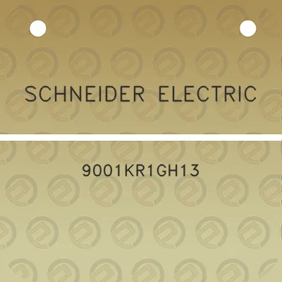 schneider-electric-9001kr1gh13