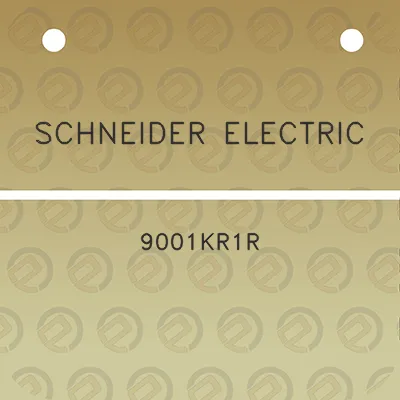 schneider-electric-9001kr1r