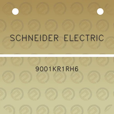 schneider-electric-9001kr1rh6