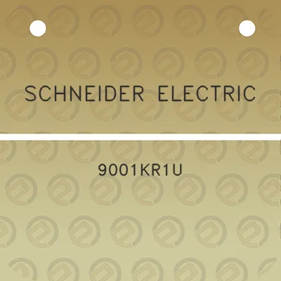 schneider-electric-9001kr1u