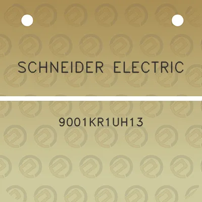 schneider-electric-9001kr1uh13