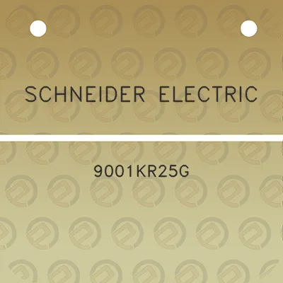 schneider-electric-9001kr25g