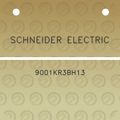 schneider-electric-9001kr3bh13