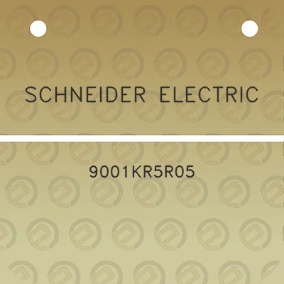 schneider-electric-9001kr5r05