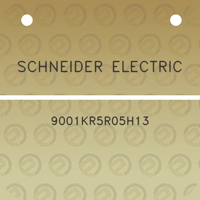 schneider-electric-9001kr5r05h13