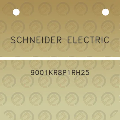 schneider-electric-9001kr8p1rh25