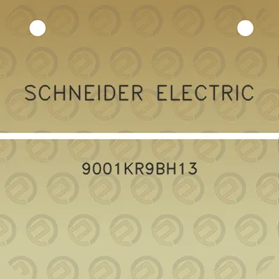 schneider-electric-9001kr9bh13