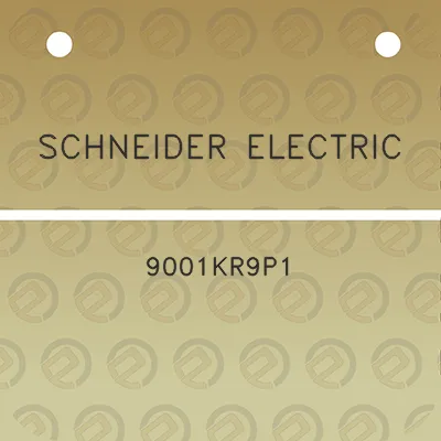 schneider-electric-9001kr9p1