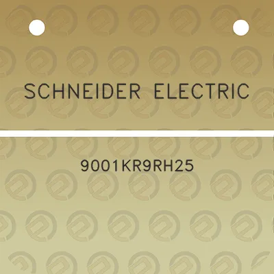 schneider-electric-9001kr9rh25