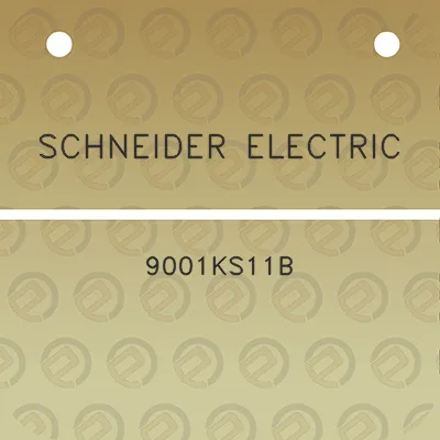 schneider-electric-9001ks11b