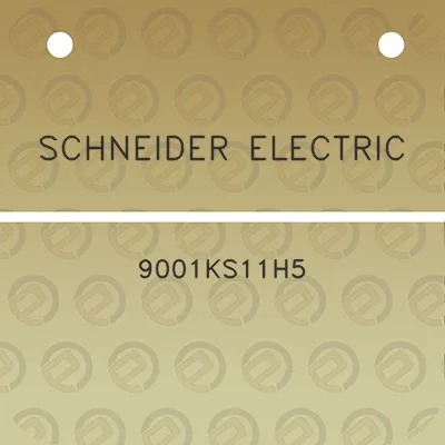 schneider-electric-9001ks11h5