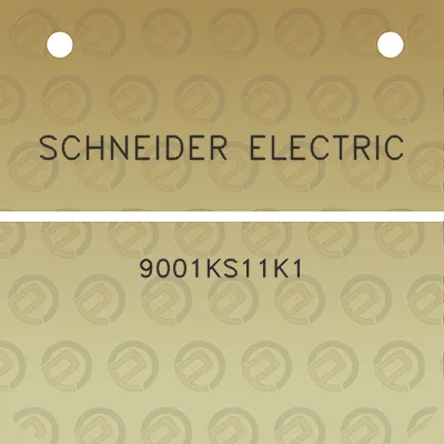 schneider-electric-9001ks11k1