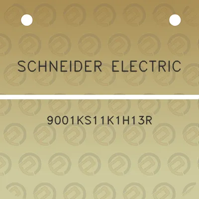 schneider-electric-9001ks11k1h13r