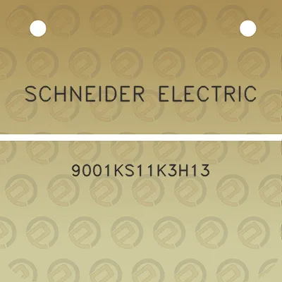 schneider-electric-9001ks11k3h13