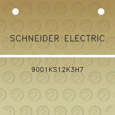 schneider-electric-9001ks12k3h7