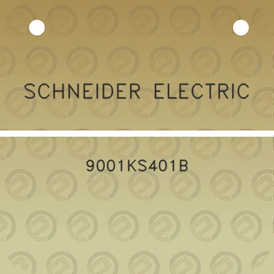 schneider-electric-9001ks401b