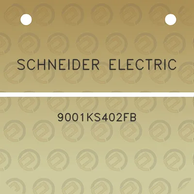 schneider-electric-9001ks402fb