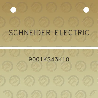 schneider-electric-9001ks43k10