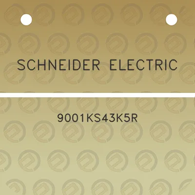 schneider-electric-9001ks43k5r