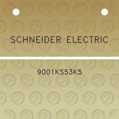 schneider-electric-9001ks53k5