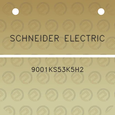 schneider-electric-9001ks53k5h2