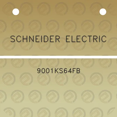 schneider-electric-9001ks64fb