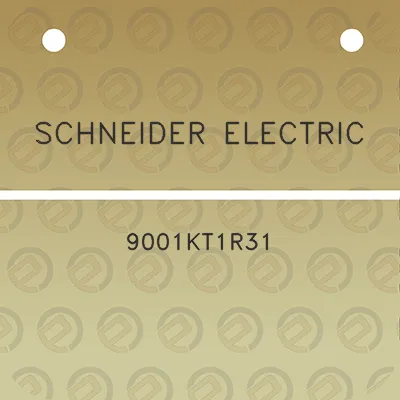 schneider-electric-9001kt1r31