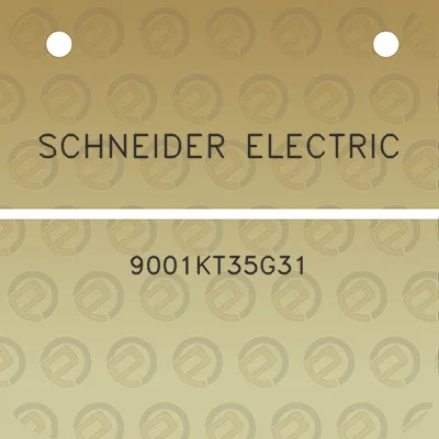 schneider-electric-9001kt35g31