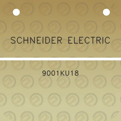 schneider-electric-9001ku18