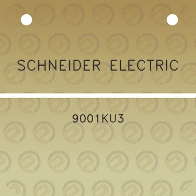 schneider-electric-9001ku3