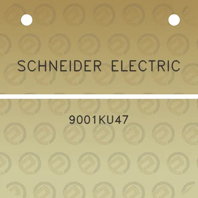 schneider-electric-9001ku47