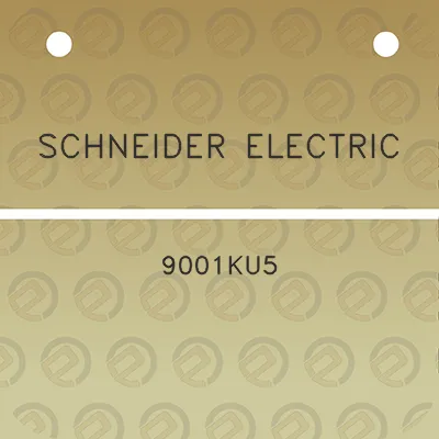 schneider-electric-9001ku5