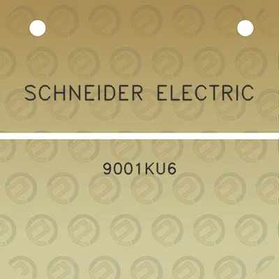 schneider-electric-9001ku6