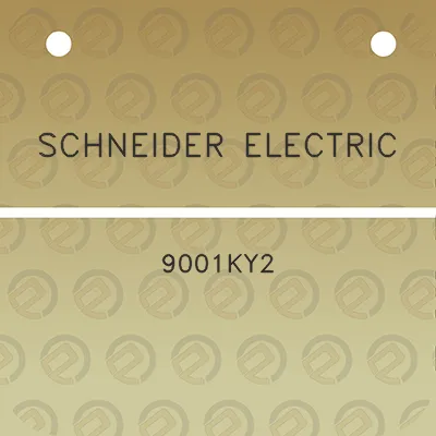 schneider-electric-9001ky2