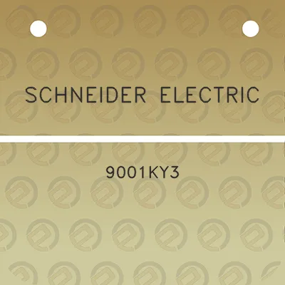 schneider-electric-9001ky3