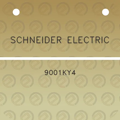 schneider-electric-9001ky4